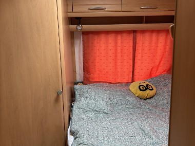 Przyczepa kempingowa Fendt bardzo dobrze utrzymana-1