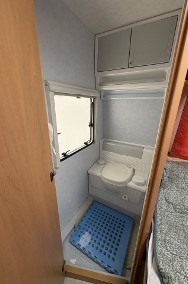 Przyczepa kempingowa Fendt bardzo dobrze utrzymana-2