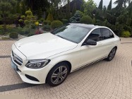 Mercedes-Benz Klasa C W205 C 200 9G-TRONIC Exclusive 184KM 2017r