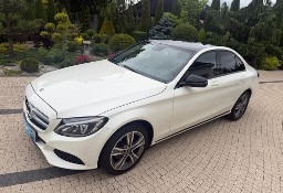 Mercedes-Benz Klasa C W205 C 200 9G-TRONIC Exclusive 184KM 2017r