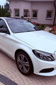 C 200 9G-TRONIC Exclusive 184KM 2017r-2