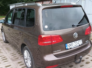 7 Osobowy.zarejestrowsny 2011 rok 2,l,TDI 140KM , automat-1