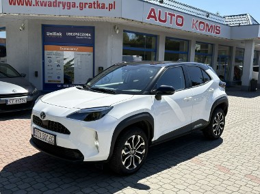 Toyota Yaris Cross 1.5 Automat, Gwarancja Toyota-1