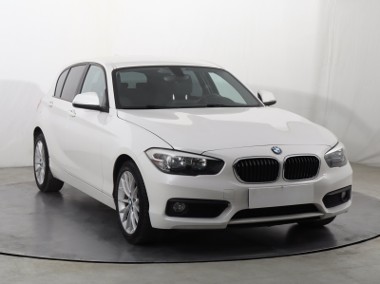 BMW SERIA 1 , Salon Polska, 1. Właściciel, Klima, Klimatronic, Tempomat,-1