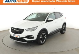 Opel Grandland X Elegance półskóra PDC tempomat LED klima-auto. Bluetooth