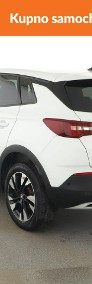 Opel Grandland X Elegance półskóra PDC tempomat LED klima-auto. Bluetooth-4