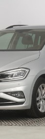 Volkswagen Golf Sportsvan I , Salon Polska, 1. Właściciel, Serwis ASO, Automat, Navi,-3