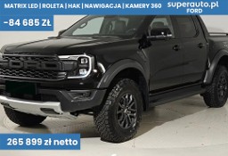 Ford Ranger III Raptor A10 4x4 Raptor A10 4x4 3.0 292KM