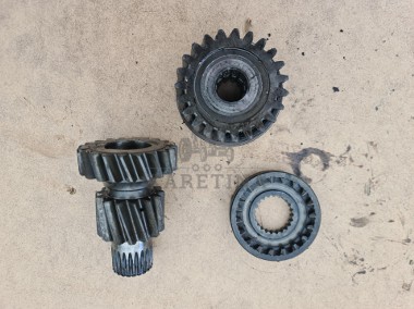 SAME Explorer II 2 CZĘŚCI Tryby Docisk Łożysko-1