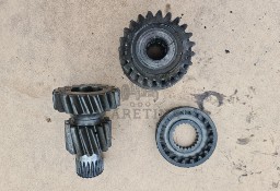 SAME Explorer II 2 CZĘŚCI Tryby Docisk Łożysko