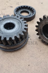 SAME Explorer II 2 CZĘŚCI Tryby Docisk Łożysko-2