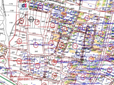 Działka, sprzedaż, 1030.00-2