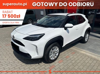 Toyota Yaris Cross Comfort 1.5 Hybrid Comfort 1.5 Hybrid 116KM | Tempomat adaptacyjny!-1