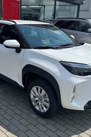 Toyota Yaris Cross Comfort 1.5 Hybrid Comfort 1.5 Hybrid 116KM | Tempomat adaptacyjny!-2