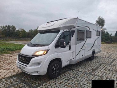 DUCATO - KAMPER 2.3 diesel 160KM 2019r-1