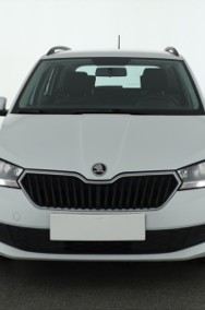 Skoda Fabia III , Salon Polska, 1. Właściciel, Serwis ASO, VAT 23%, Klima,-2