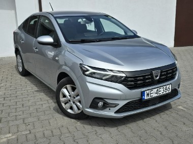 Dacia Logan II 1,0+Gaz Navi.Kam.Cofania.Polska Saloin.GAZ!Parktronic.Hands-Free.OKA-1