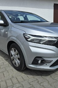 Dacia Logan II 1,0+Gaz Navi.Kam.Cofania.Polska Saloin.GAZ!Parktronic.Hands-Free.OKA-2