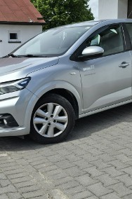 Dacia Logan II 1,0+Gaz Navi.Kam.Cofania.Polska Saloin.GAZ!Parktronic.Hands-Free.-2