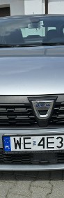 Dacia Logan II 1,0+Gaz Navi.Kam.Cofania.Polska Saloin.GAZ!Parktronic.Hands-Free.-4