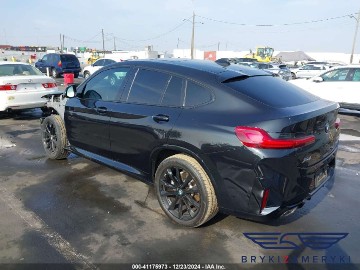 BMW X4 II