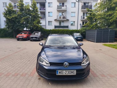 Volkswagen Golf 1.6 TDI BMT Trendline EU6-1