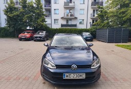 Volkswagen Golf VII Volkswagen Golf 1.6 TDI BMT Trendline EU6