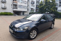 Volkswagen Golf VII Volkswagen Golf 1.6 TDI BMT Trendline EU6