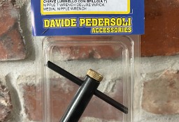 Klucz Davide Pedersoli do kominków Pietta Smith Carbine .50 (USA 027)