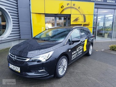 Opel Astra K rabat: 9% (10 000 zł) Samochód Demonstracyjny-1
