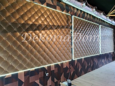 Panele dekoracyjne 3d, wododporne - Morna (produkcja) -1