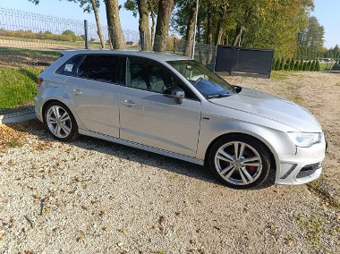 Audi A3 III (8V) 2.0 tdi s line-1