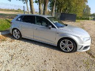 Audi A3 III (8V) 2.0 tdi s line