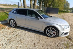 Audi A3 III (8V) 2.0 tdi s line