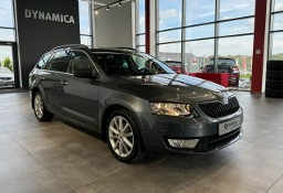 Skoda Octavia III Ambition 1.6TDI 115KM DSG 2017 r., Navi, 12 m-cy gwarancji