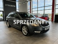 Skoda Octavia III Ambition 1.6TDI 115KM DSG 2017 r., Navi, 12 m-cy gwarancji