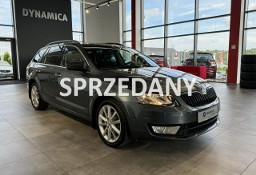 Skoda Octavia III Ambition 1.6TDI 115KM DSG 2017 r., Navi, 12 m-cy gwarancji