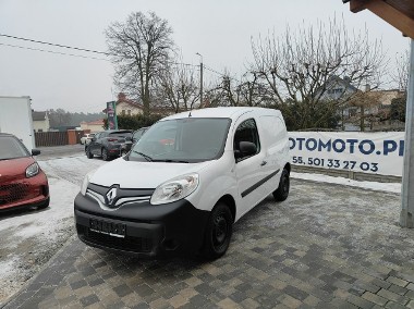 Renault Kangoo II 1.5 Dci 90 KM Oryginalny Przebieg-1