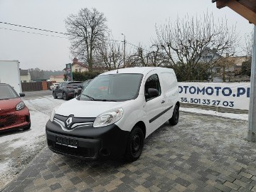 Renault Kangoo II 1.5 Dci 90 KM Oryginalny Przebieg