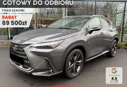Lexus NX NX 14- 350h Prestige 2.5 Hybrid AWD Prestige 2.5 Hybrid AWD 200KM