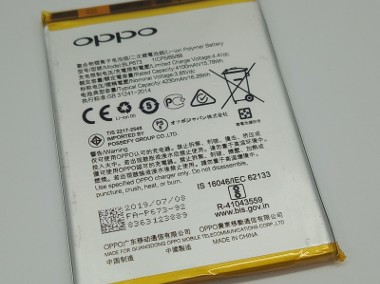 Oryginalna bateria BLP673 Oppo A7 A31 A3S A5 A5S AX5S AX7 4230 mAh-1