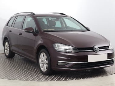 Volkswagen Golf Sportsvan , Salon Polska, 1. Właściciel, Serwis ASO, VAT 23%,-1