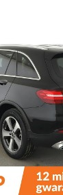 Mercedes-Benz Klasa GLC 4x4, Kamera, Skóra, Panorama, Podg.fotele, Navi-4