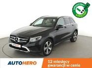 Mercedes-Benz Klasa GLC 4x4, Kamera, Skóra, Panorama, Podg.fotele, Navi