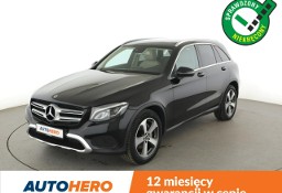 Mercedes-Benz Klasa GLC 4x4, Kamera, Skóra, Panorama, Podg.fotele, Navi