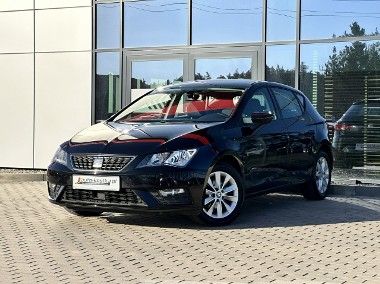 SEAT Leon III 1-Ręka! Navi, Grzane fotele, Czujniki, Climatronic, GWARANCJA, Serwi-1