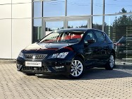 SEAT Leon III 1-Ręka! Navi, Grzane fotele, Czujniki, Climatronic, GWARANCJA, Serwi