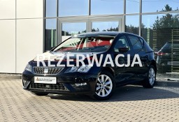 SEAT Leon III 1-Ręka! Navi, Grzane fotele, Czujniki, Climatronic, GWARANCJA, Serwi