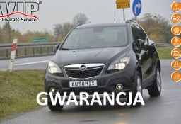 Opel Mokka 1.6CDTI doinwestowany gwarancja przebiegu bezwypadkowy nawigacja