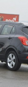 Opel Mokka 1.6CDTI doinwestowany gwarancja przebiegu bezwypadkowy nawigacja-4